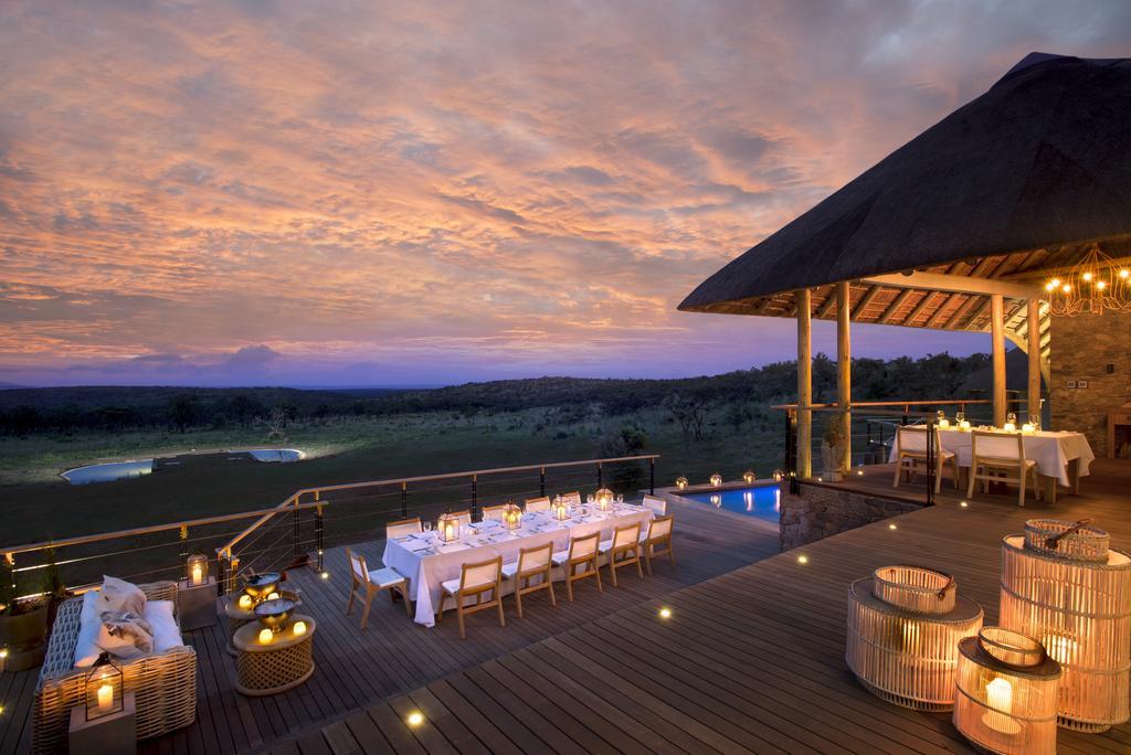 محمية ويلغيفوندين غايم Mhondoro Safari Lodge & Villa المظهر الخارجي الصورة