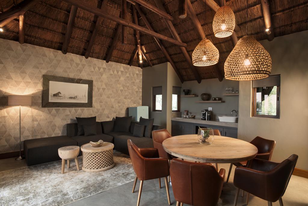 محمية ويلغيفوندين غايم Mhondoro Safari Lodge & Villa المظهر الخارجي الصورة