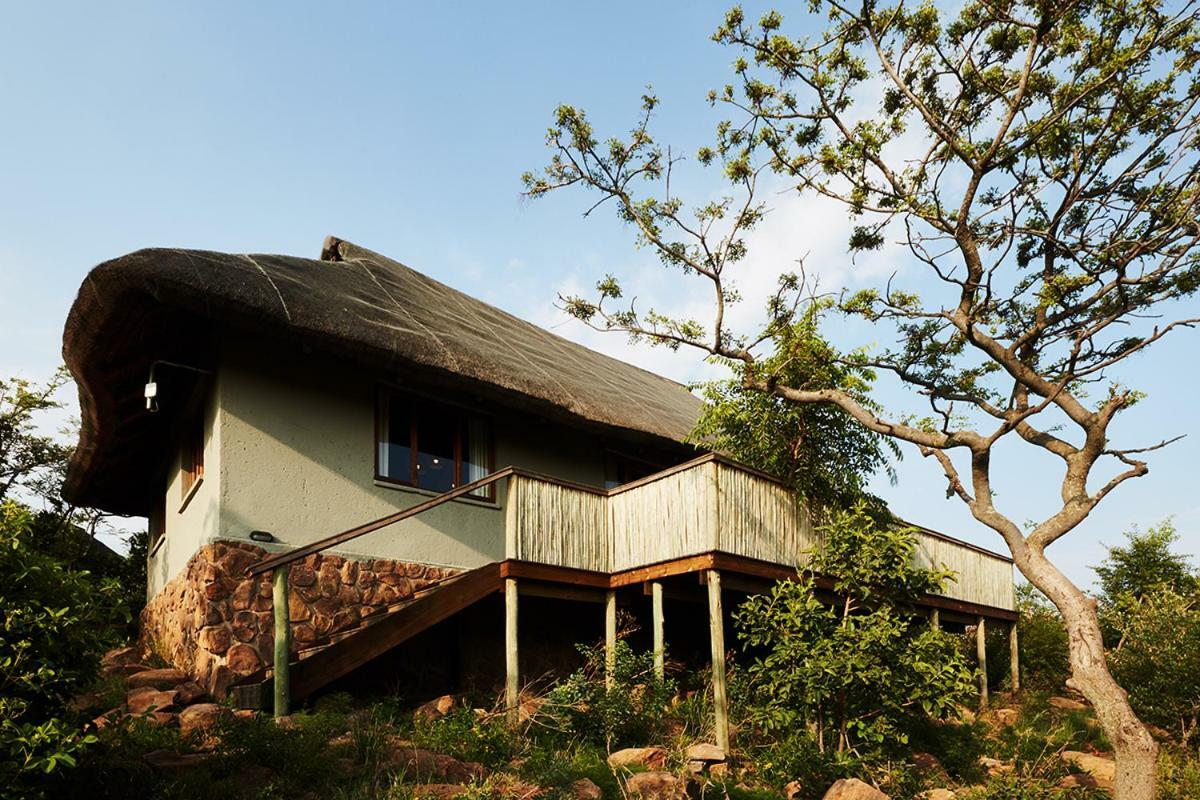 محمية ويلغيفوندين غايم Mhondoro Safari Lodge & Villa المظهر الخارجي الصورة